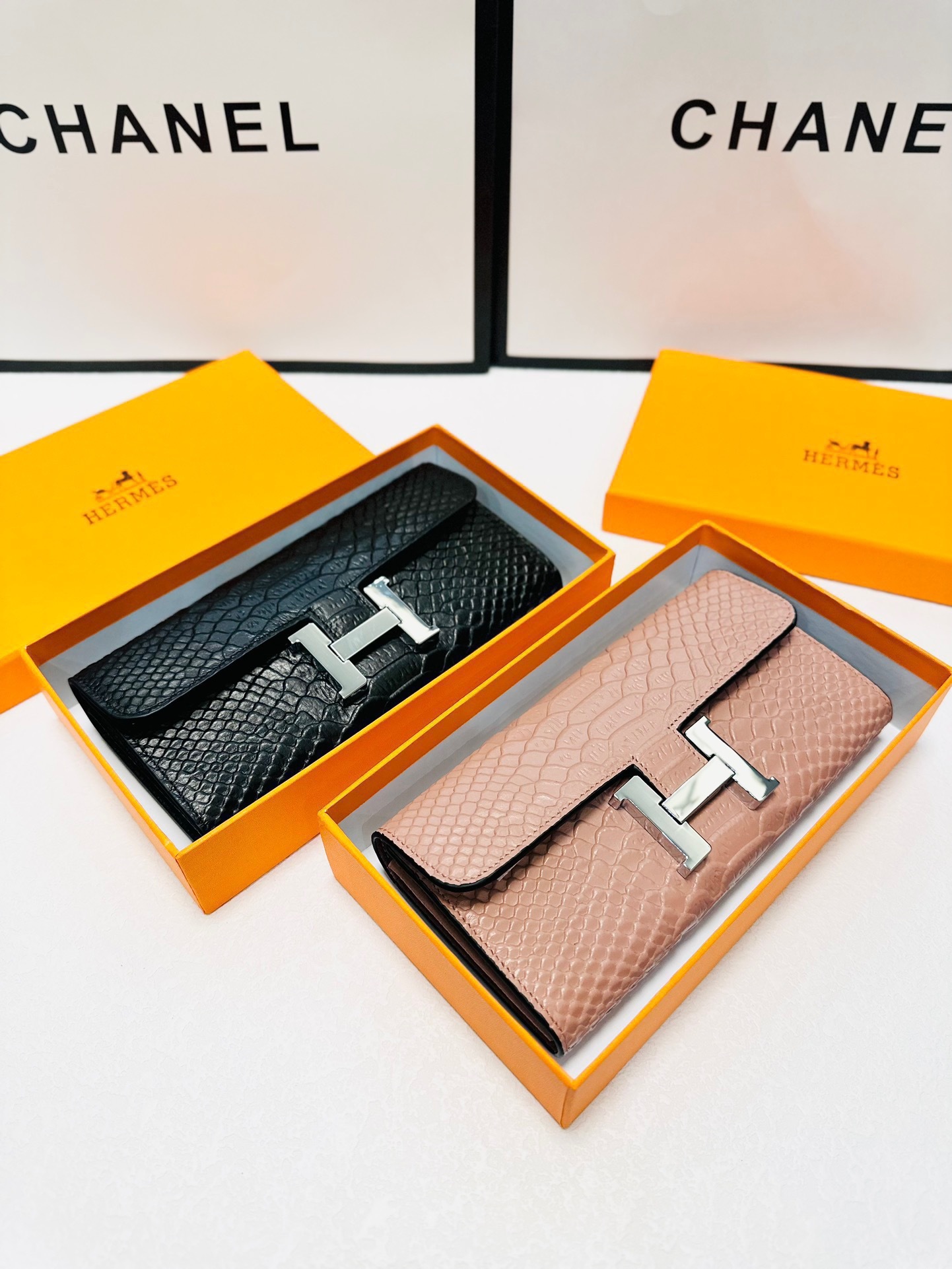 [Copy]エルメス「Hermès」コンスタンス ロングウォレット