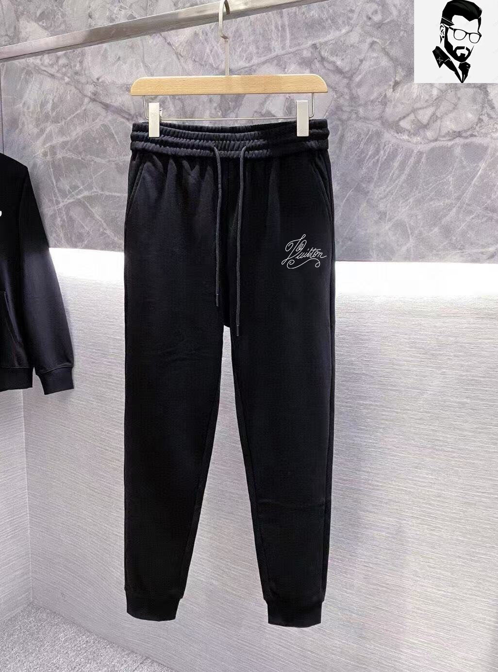 ルイ・ヴィトン「Louis Vuitton」2025年新作 爆売れスウェットスーツ