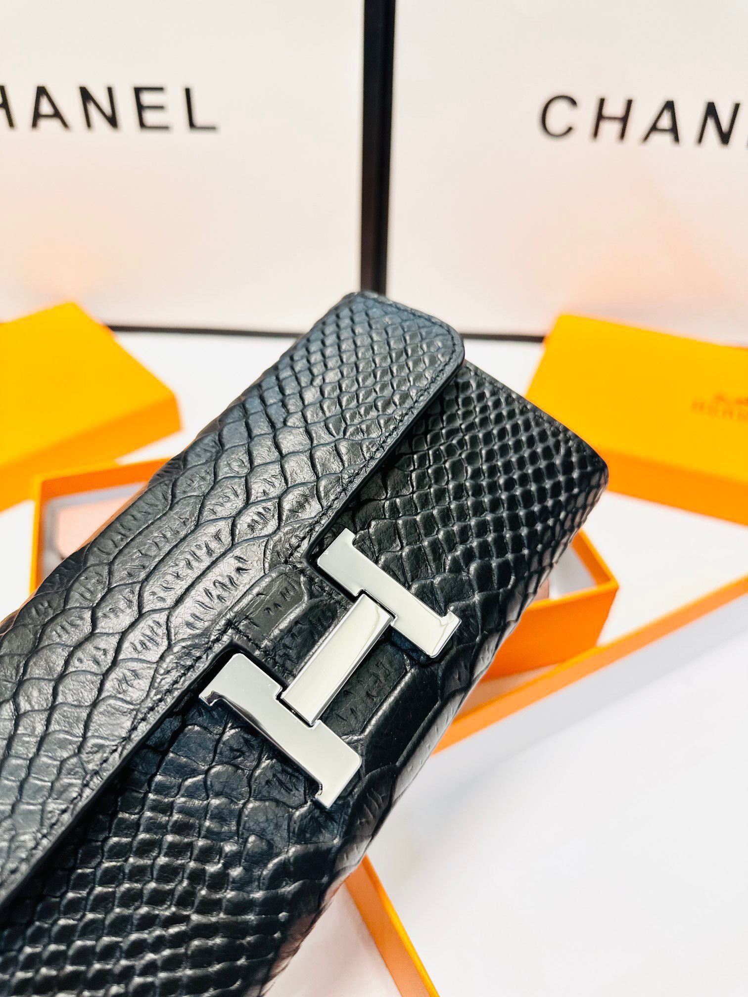 [Copy]エルメス「Hermès」コンスタンス ロングウォレット