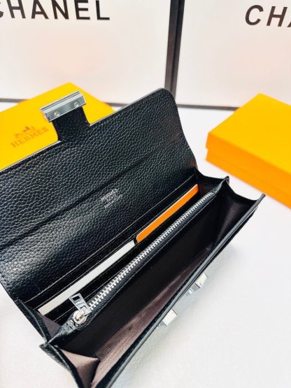[Copy]エルメス「Hermès」コンスタンス ロングウォレット